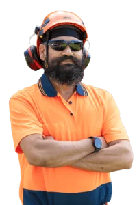 Gill - Tree Rangers